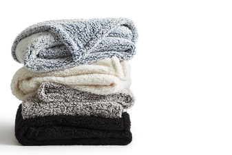 Port Authority ® Cozy Sherpa Fleece Blanket